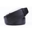 Men's Crocodile Embossed Ratchet Belt – Automatic Buckle Belt
