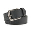 Men's Full Grain Leather Belt – Classic Pin Buckle Casual Belt