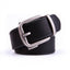 Vintage Pin Buckle Automatic Teeth Men's Belt