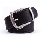 Men's Vintage Ratchet Belt – Casual Everyday Belt with Micro-Adjust Fit
