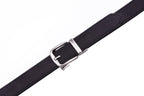 Vintage Pin Buckle Automatic Teeth Men's Belt