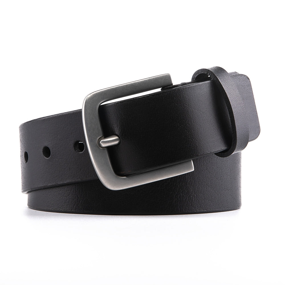 Fabio Valenti Men’s Top Grain Leather Belts LA2088 Main image
