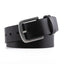 Fabio Valenti Men’s Top Grain Leather Belts LA2088
