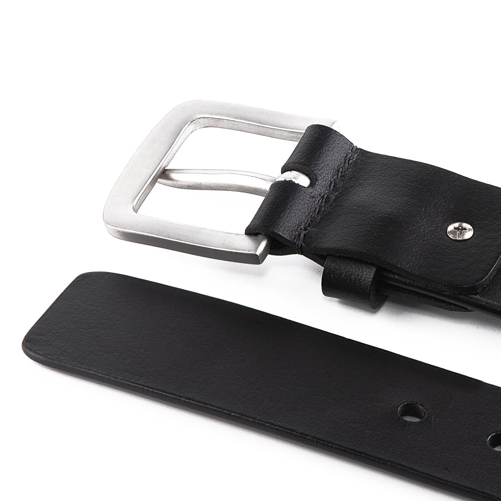 Fabio Valenti Men’s Top Grain Leather Belts LA2088