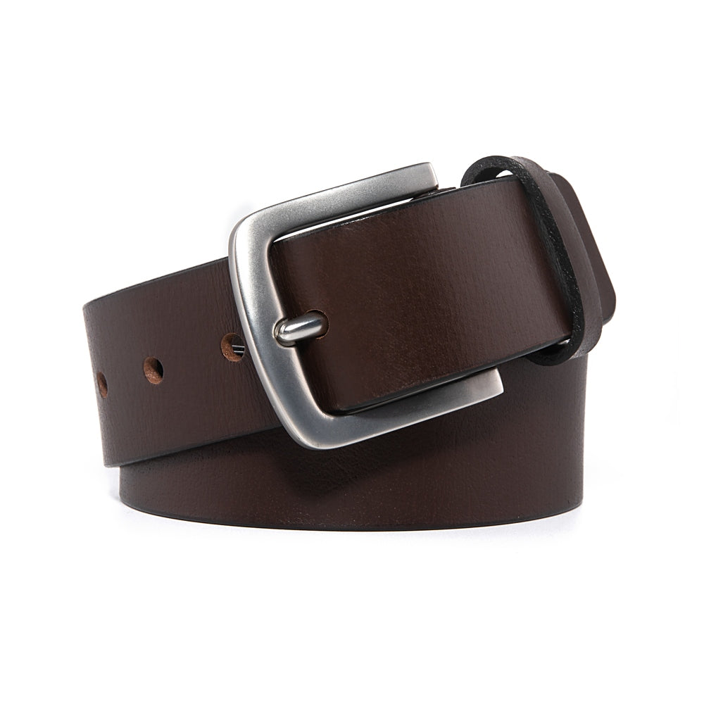Fabio Valenti Men’s Top Grain Leather Belts LA2088