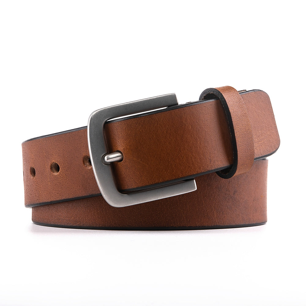 Fabio Valenti Men’s Top Grain Leather Belts LA2088