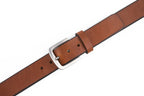 Fabio Valenti Men’s Top Grain Leather Belts LA2088