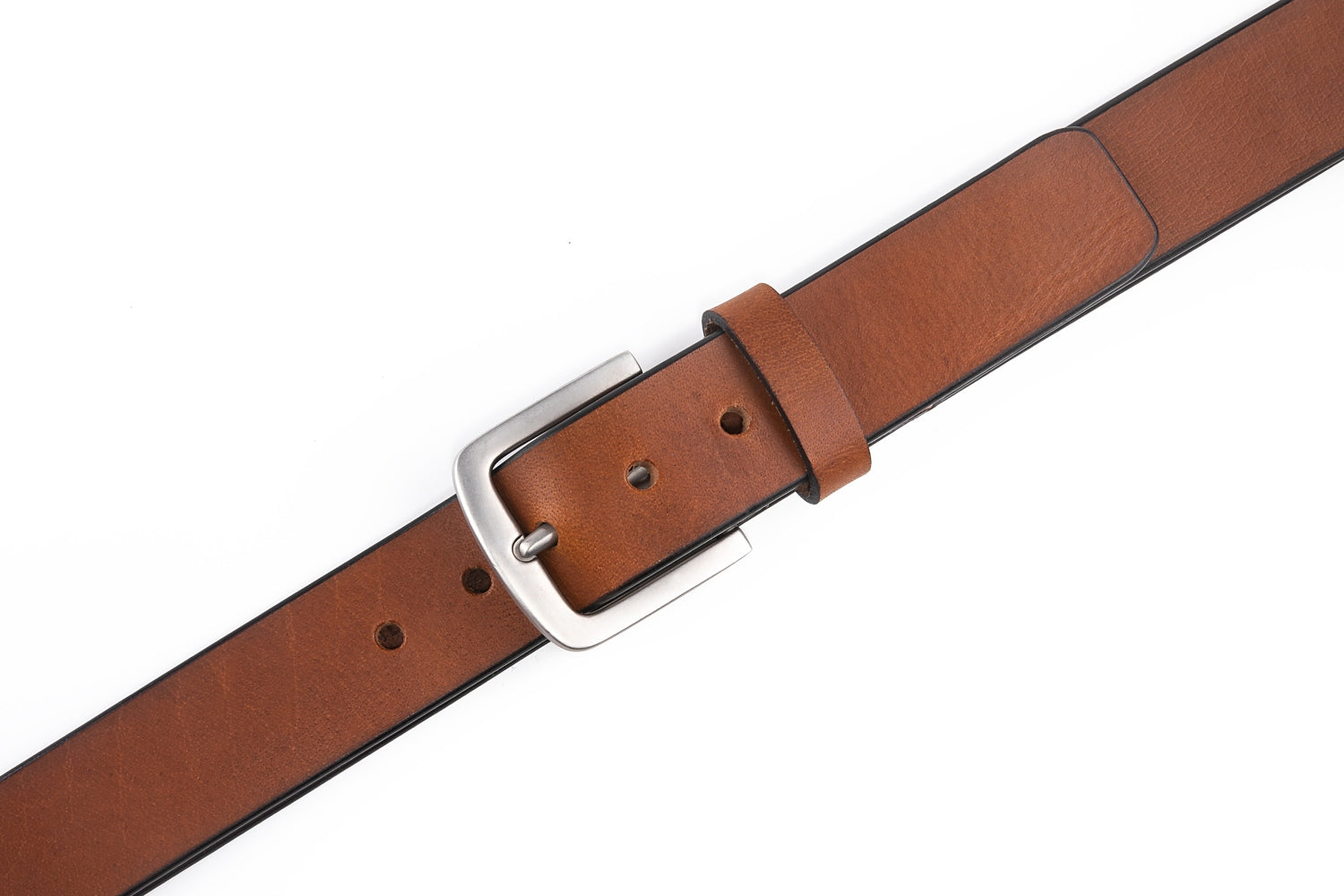Fabio Valenti Men’s Top Grain Leather Belts LA2088
