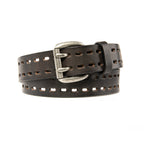 Fabio Valenti Men’s Top Grain Leather Belts LA2089