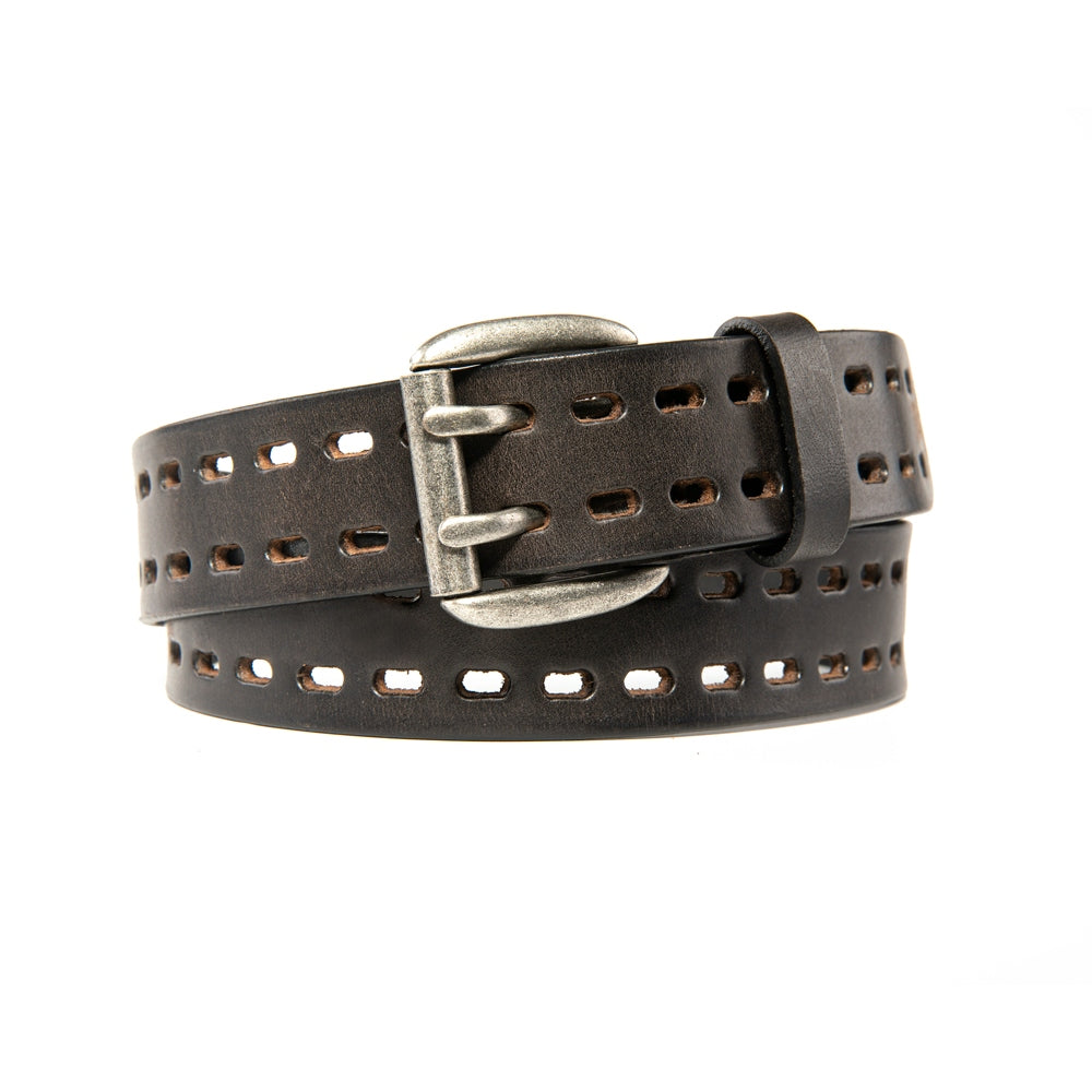 Fabio Valenti Men’s Top Grain Leather Belts LA2089