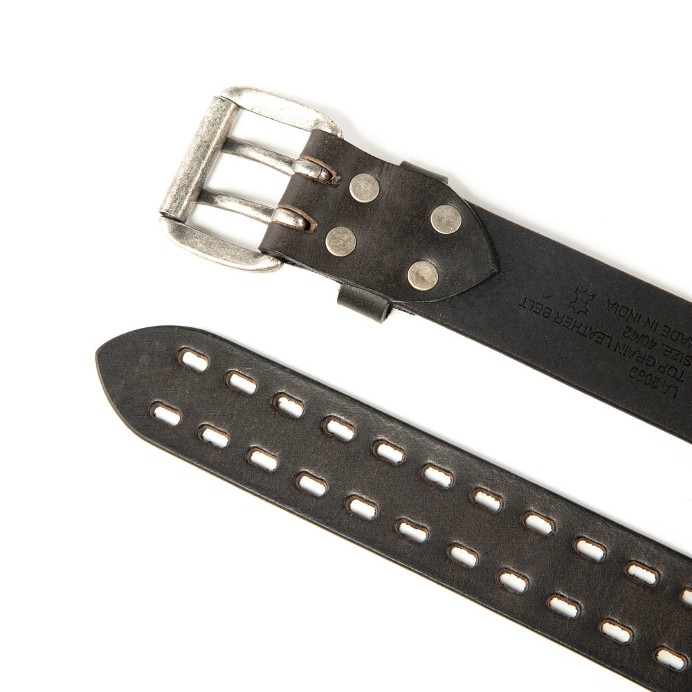 Fabio Valenti Men’s Top Grain Leather Belts LA2089