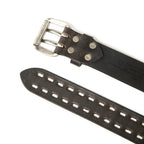 Fabio Valenti Men’s Top Grain Leather Belts LA2089