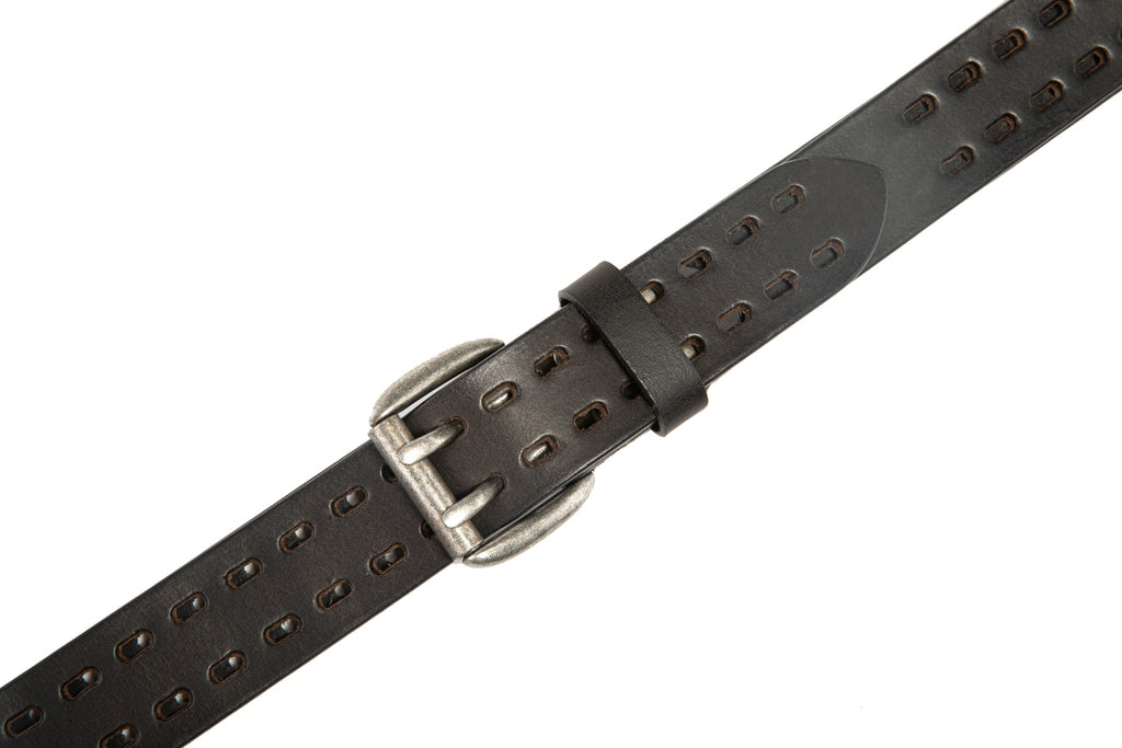 Fabio Valenti Men’s Top Grain Leather Belts LA2089