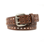 Fabio Valenti Men’s Top Grain Leather Belts LA2089
