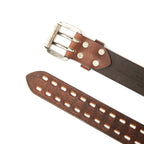 Fabio Valenti Men’s Top Grain Leather Belts LA2089