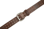 Fabio Valenti Men’s Top Grain Leather Belts LA2089