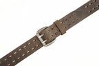 Fabio Valenti Men’s Top Grain Leather Belts LA2089