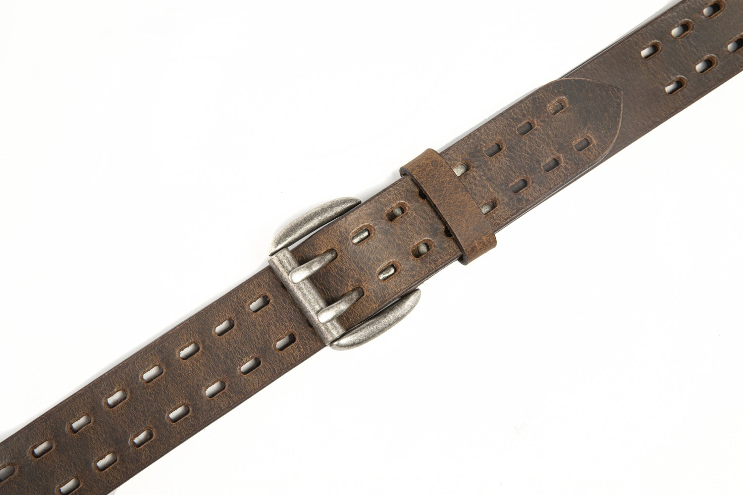 Fabio Valenti Men’s Top Grain Leather Belts LA2089