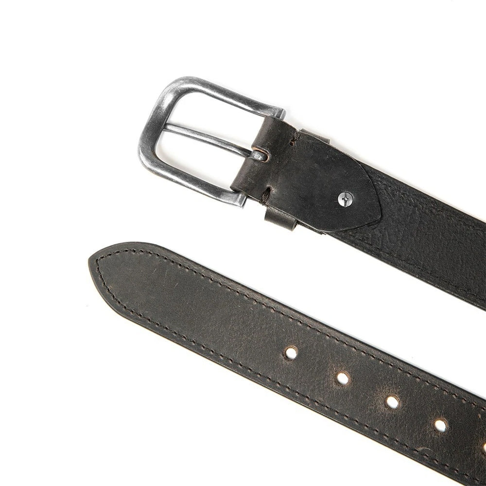 Fabio Valenti Men’s Top Grain Leather Casual Belts LA2090