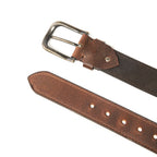 Fabio Valenti Men’s Top Grain Leather Casual Belts LA2090