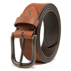 Fabio Valenti Men’s Top Grain Leather Casual Belts LA2090