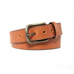 Fabio Valenti Men’s Top Grain Leather Casual Belts LA2090