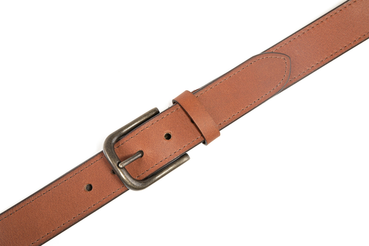 Fabio Valenti Men’s Top Grain Leather Casual Belts LA2090