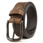 Fabio Valenti Men’s Top Grain Leather Casual Belts LA2090
