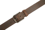 Fabio Valenti Men’s Top Grain Leather Casual Belts LA2090
