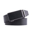 Men's Leather Ratchet Belt – Automatic Dress Belt for Business Casual & Everyday Wear