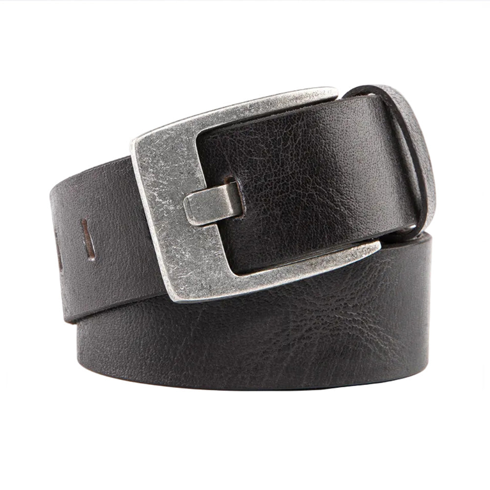 Fabio Valenti Men’s Genuine Leather Casual Dress Jeans Belts for Men 1.5inch Wide Main image