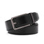 Men's Ratchet Leather Belt – Automatic Buckle Dress Casual Belt
