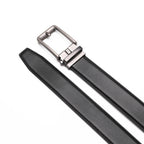 Automatic Buckle Business Leather Belt for Men