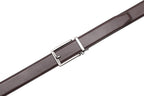 Automatic Buckle Business Leather Belt for Men