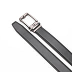 Automatic Buckle Business Leather Belt for Men