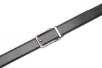 Automatic Buckle Business Leather Belt for Men