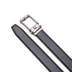 Automatic Buckle Business Leather Belt for Men