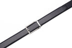 Automatic Buckle Business Leather Belt for Men