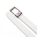 Automatic Buckle Business Leather Belt for Men