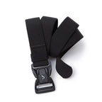 Tactical Quick Release Elastic Nylon Belt for Men