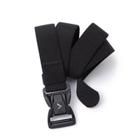 Men's Tactical Stretch Belt – Quick-Release Elastic Outdoor Belt
