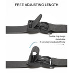 Tactical Quick Release Elastic Nylon Belt for Men