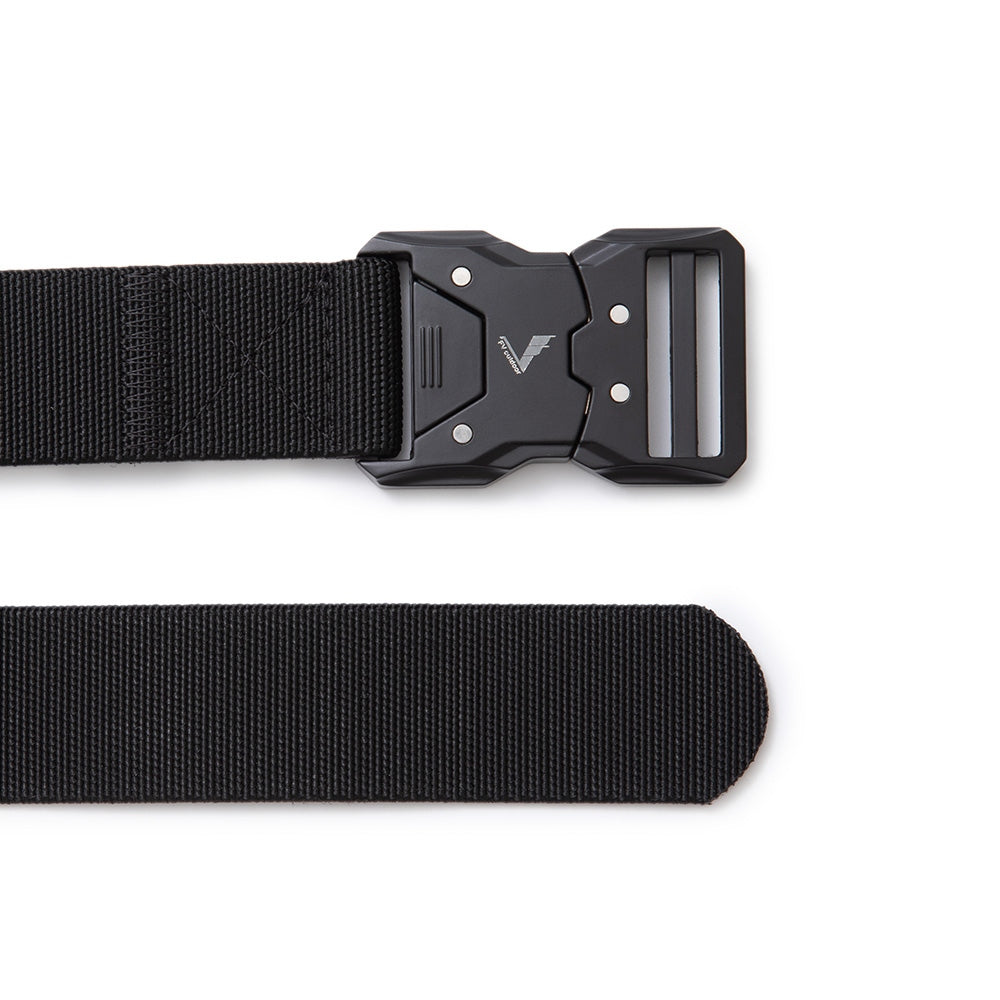 Tactical Quick Release Elastic Nylon Belt for Men