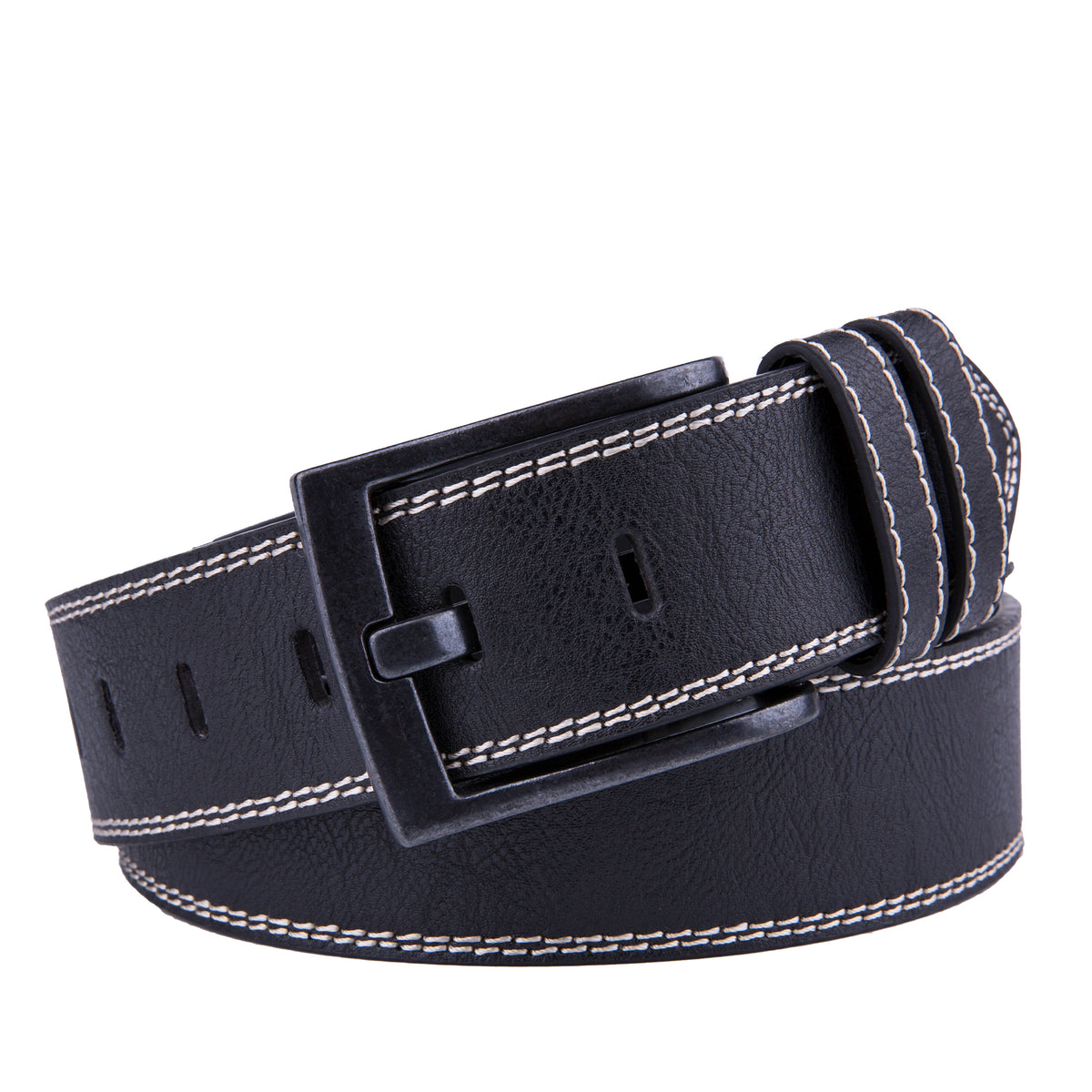 Men's Genuine Leather Belt – Classic Casual Belt Main image