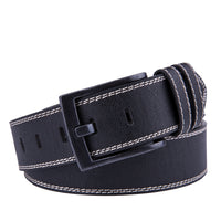 Men's Genuine Leather Belt – Classic Casual Belt