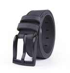 Men's Belt, Single Pin Clip Buckle Business Casual Waistband
