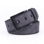 Men's Belt, Single Pin Clip Buckle Business Casual Waistband