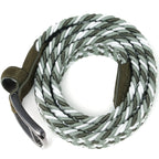 Fabio Valenti Men's Stretch Belt,Woven Braided Web Belt 1 3/8 for Golf Casual Pants Jean La2115 #2