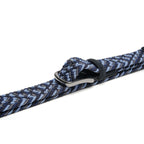 Fabio Valenti Men's Stretch Belt,Woven Braided Web Belt 1 3/8 for Golf Casual Pants Jean La2115 #4