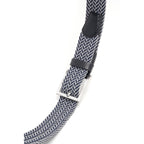 Mens Belt - Braided Stretch Golf Belt for Men 1 3/8"- Mens Gift for Golf Pants La2116 #6